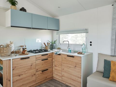 MOBILHOME 6 personnes - Toscane PREMIUM