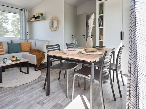 MOBILHOME 6 personnes - Toscane PREMIUM