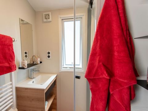 MOBILHOME 8 personnes - Tribu CONFORT Climatisé.