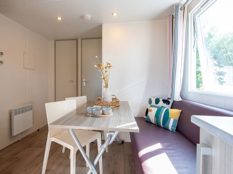 MOBILHOME 4 personnes - Soléo CLASSIC Climatisé