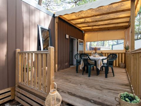 MOBILHOME 6 personnes - Venezia CONFORT climatisé