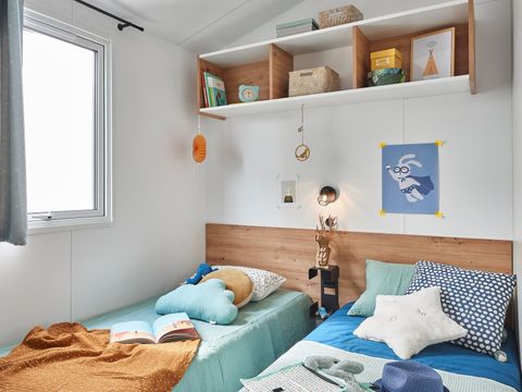 MOBILHOME 6 personnes - Venezia CONFORT climatisé