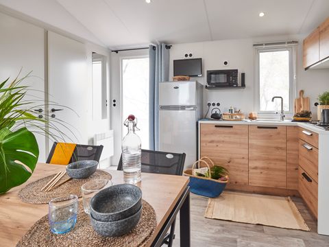MOBILHOME 6 personnes - Cottage Venezia Confort 3 chambres 6 personnes