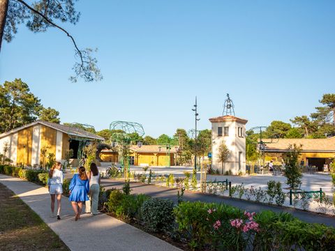 Camping Club Médoc Plage 4* - MS VACANCES - Camping Gironde - Image N°33