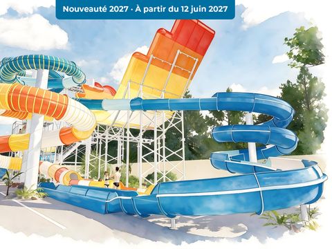 Camping Club Médoc Plage 4* - MS VACANCES - Camping Gironde - Image N°51