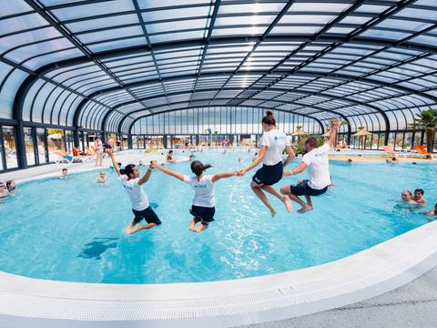 Camping Club Médoc Plage 4* - MS VACANCES - Camping Gironde - Image N°42