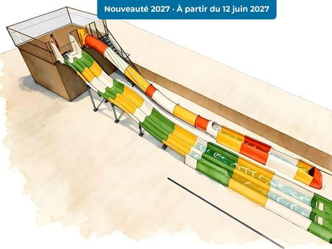Camping Club Médoc Plage 4* - MS VACANCES - Camping Gironde - Image N°52