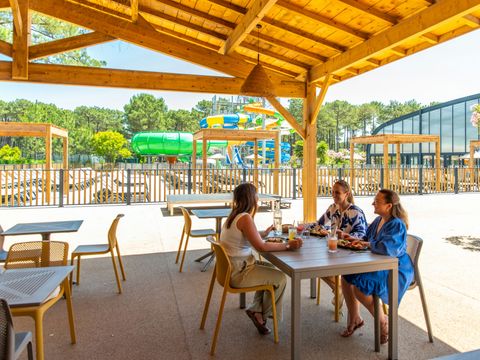Camping Club Médoc Plage 4* - MS VACANCES - Camping Gironde - Image N°37
