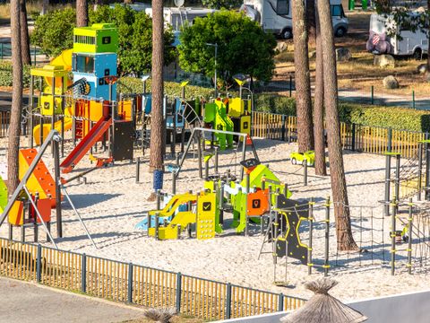 Camping Campéole Médoc Plage - Camping Gironde - Image N°16
