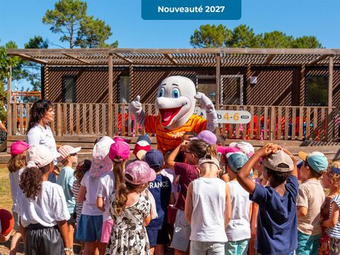 Camping Club Médoc Plage 4* - MS VACANCES - Camping Gironde - Image N°49