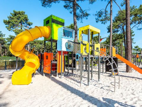 Camping Club Médoc Plage 4* - MS VACANCES - Camping Gironde - Image N°25