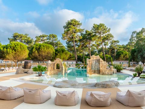 Camping Club Médoc Plage 4* - MS VACANCES - Camping Gironde - Image N°11