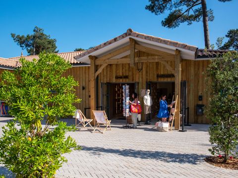 Camping Club Médoc Plage 4* - MS VACANCES - Camping Gironde - Image N°59