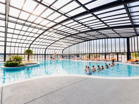 Camping Club Médoc Plage 4* - MS VACANCES - Camping Gironde - Image N°11