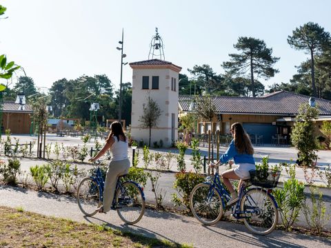 Camping Club Médoc Plage 4* - MS VACANCES - Camping Gironde - Image N°33