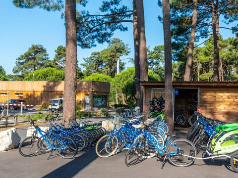 Camping Club Médoc Plage 4* - MS VACANCES - Camping Gironde - Image N°45