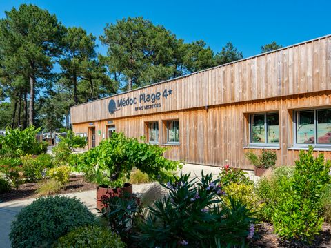 Camping Club Médoc Plage 4* - MS VACANCES - Camping Gironde - Image N°18