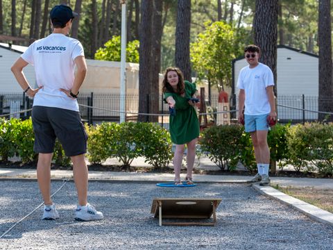 Camping Club Médoc Plage 4* - MS VACANCES - Camping Gironde - Image N°28