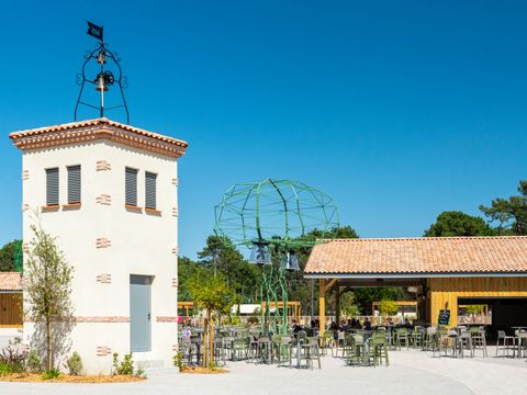 Camping Club Médoc Plage 4* - MS VACANCES - Camping Gironde - Image N°35
