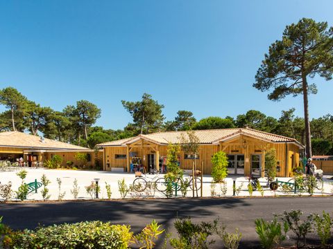 Camping Club Médoc Plage 4* - MS VACANCES - Camping Gironde - Image N°43