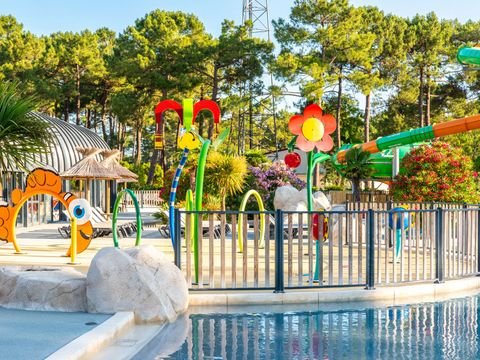 Camping Club Médoc Plage 4* - MS VACANCES - Camping Gironde - Image N°9