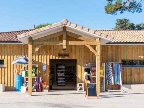 Camping Club Médoc Plage 4* - MS VACANCES - Camping Gironde - Image N°40