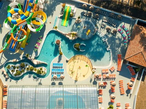 Camping Club Médoc Plage 4* - MS VACANCES - Camping Gironde - Image N°9