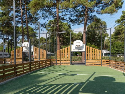 Camping Club Médoc Plage 4* - MS VACANCES - Camping Gironde - Image N°28