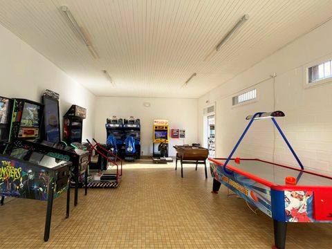 Camping Club Médoc Plage 4* - MS VACANCES - Camping Gironde - Image N°49