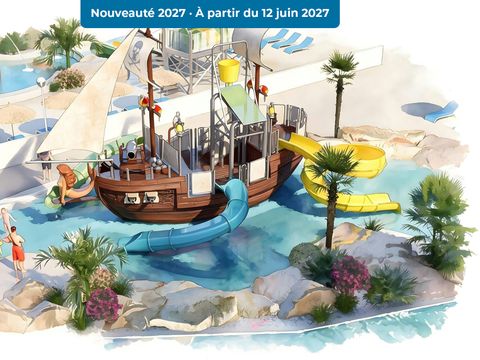 Camping Club Médoc Plage 4* - MS VACANCES - Camping Gironde - Image N°53