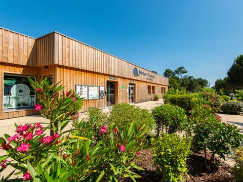 Camping Club Médoc Plage 4* - MS VACANCES - Camping Gironde - Image N°13