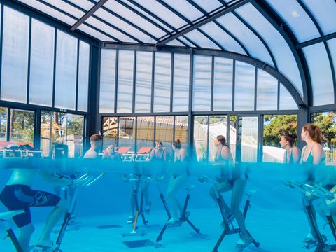 Camping Club Médoc Plage 4* - MS VACANCES - Camping Gironde - Image N°29