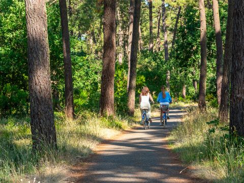 Camping Club Médoc Plage 4* - MS VACANCES - Camping Gironde - Image N°66