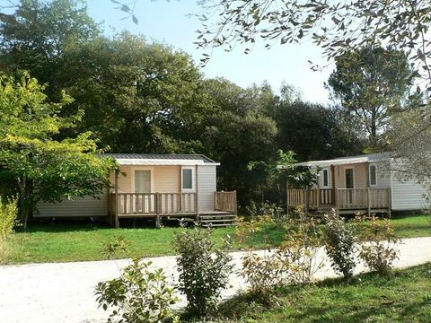 MOBILHOME 6 personnes - Confort+ 3 Pièces 4/6 Personnes