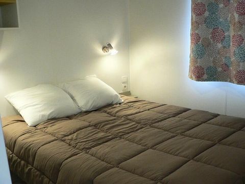MOBILHOME 6 personnes - Confort+ 3 Pièces 4/6 Personnes