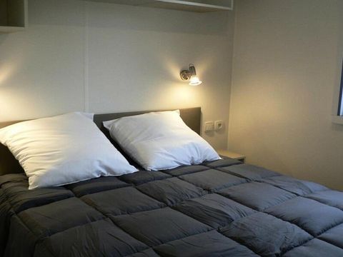 MOBILHOME 8 personnes - Premium 4 Pièces 6/8 Personnes + TV