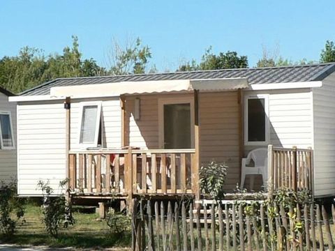 MOBILHOME 6 personnes - Confort+ 3 Pièces 4/6 Personnes + TV