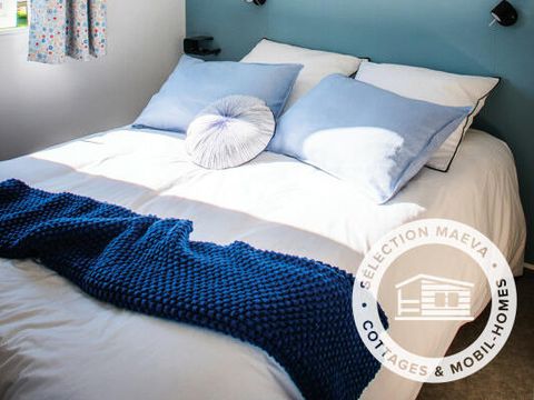 MOBILHOME 8 personnes - 5 pièces 8 personnes + TV