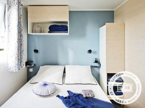 MOBILHOME 8 personnes - 5 pièces 8 personnes + TV
