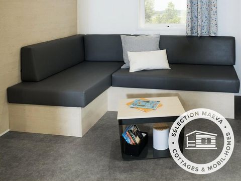 MOBILHOME 6 personnes - 4 Pièces 6 Personnes+ TV