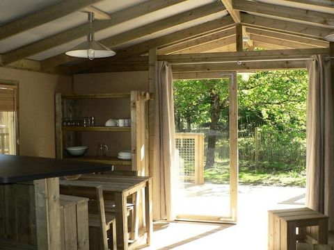 CHALET 6 personnes - Lodge Premium 3 Pièces 4/6 Personnes + TV