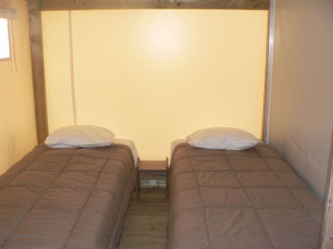 TENTE 4 personnes - Nature Confort 2 chambres 30M2