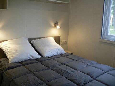 MOBILHOME 6 personnes - Premium TV 3 chambres 31M2