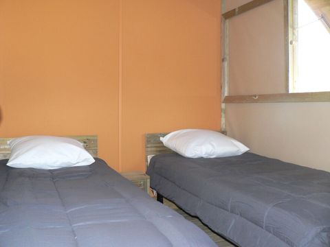 CHALET 4 personnes - Lodge Premium TV 2 chambres 43M2