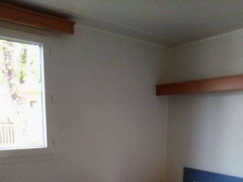 MOBILHOME 4 personnes - ECO 2 chambres 26M2