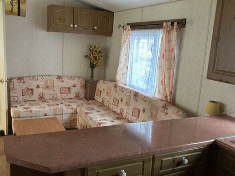 MOBILHOME 4 personnes - MH2 CONFORT+ CLIM 4 pers