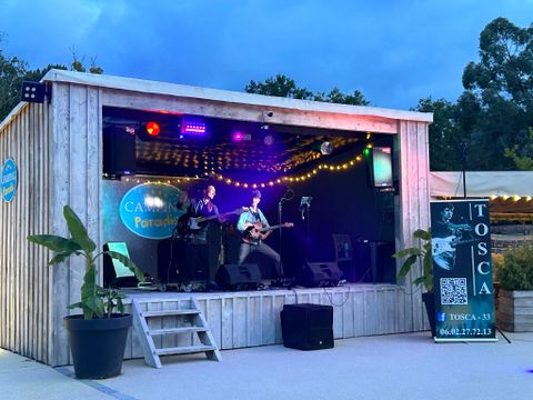 Camping Paradis Le Tastesoule - Camping Gironde - Image N°22