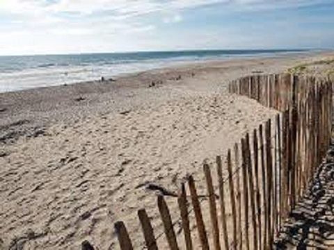 Camping Ushuaïa villages la Chesnays - Camping Gironde - Image N°42