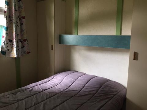 MOBILHOME 6 personnes - GRAND LARGE 'EST'