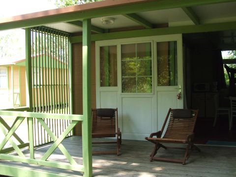 MOBILHOME 6 personnes - GRAND LARGE 'EST'